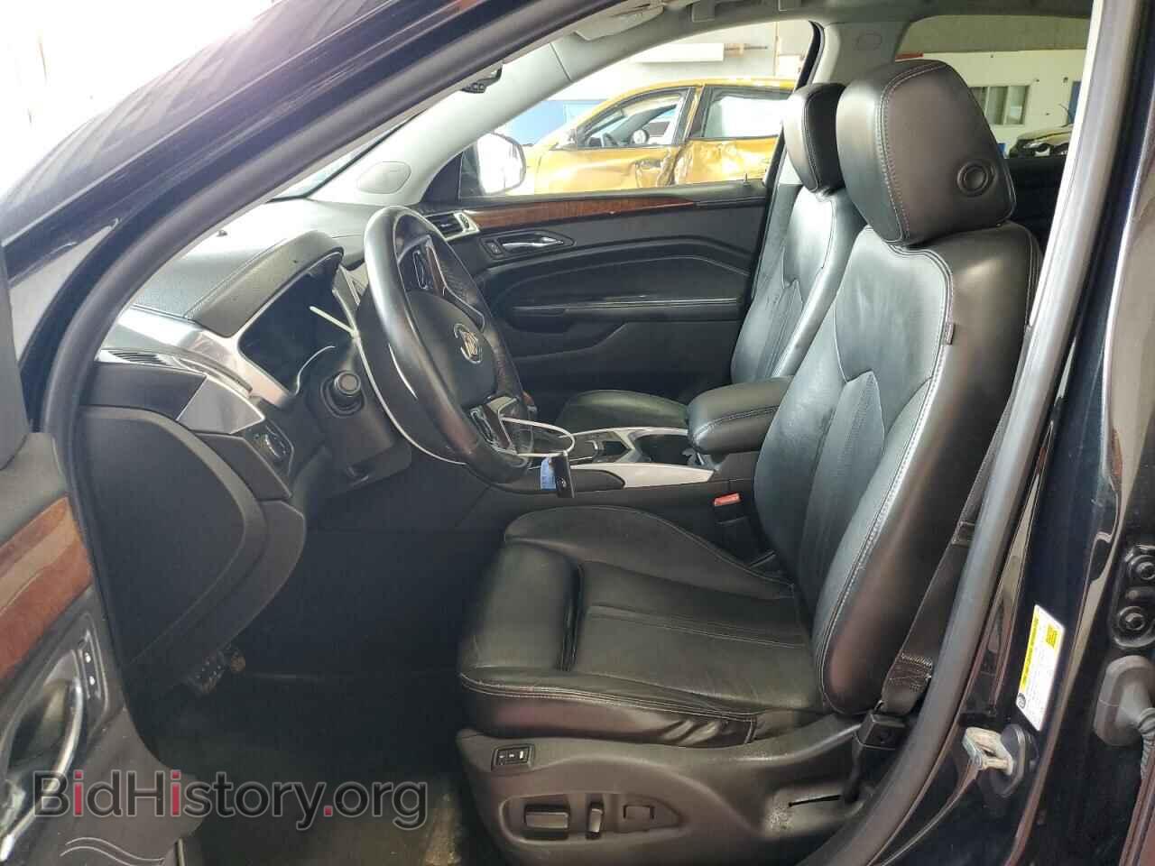 2013 CADILLAC SRX - VIN: 3GYFNCE31DS515887 - Фото 7