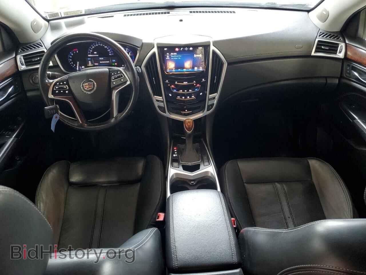 2013 CADILLAC SRX - VIN: 3GYFNCE31DS515887 - Фото 8