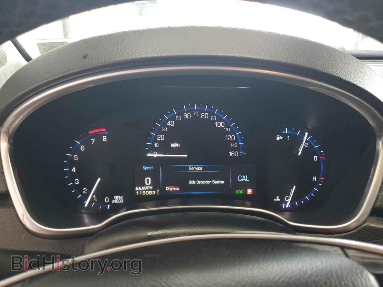 2013 CADILLAC SRX - VIN: 3GYFNCE31DS515887 - Фото 9