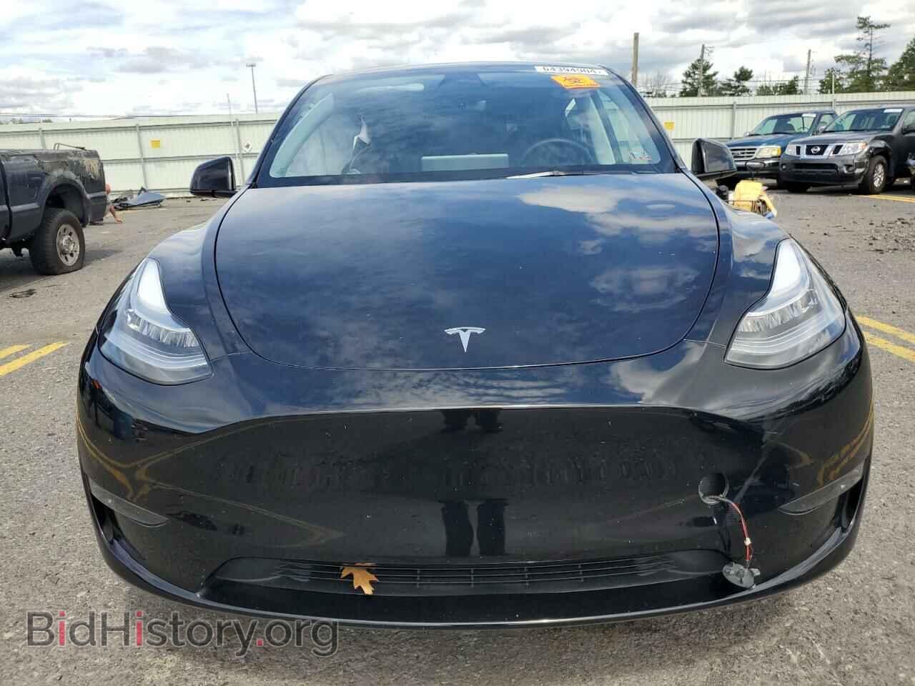 2023 TESLA MODEL Y - VIN: 7SAYGDEE0PA122802 - Фото 5