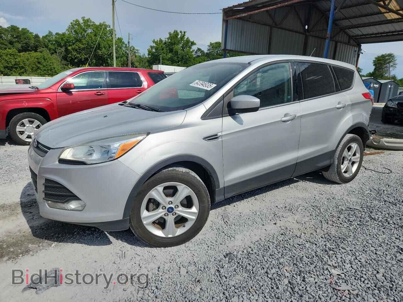Фотография 1FMCU0GX1DUA16562 - FORD ESCAPE 2013