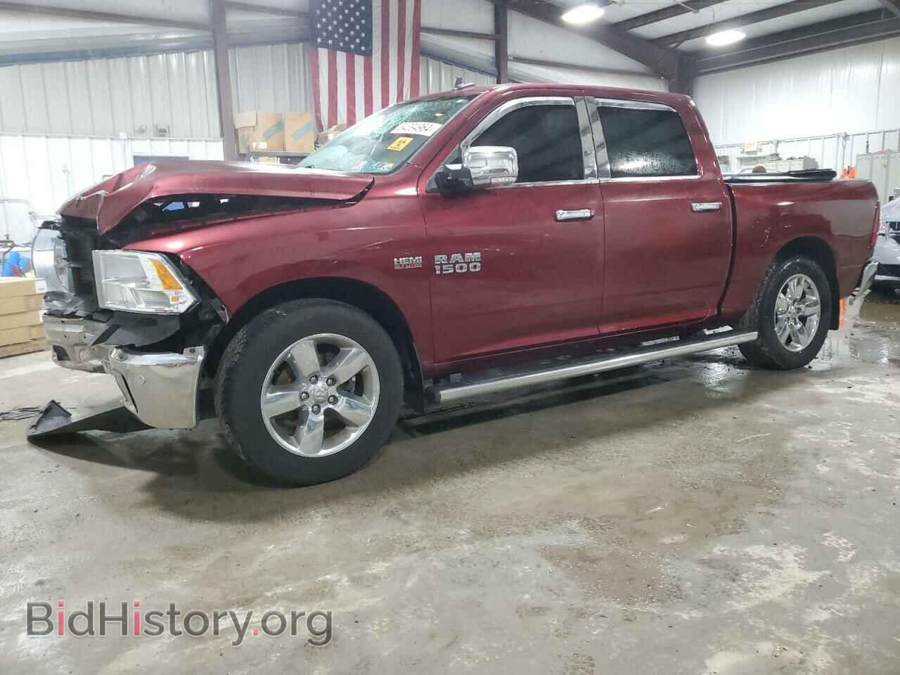 Photo 3C6RR7LTXHG738589 - RAM 1500 2017