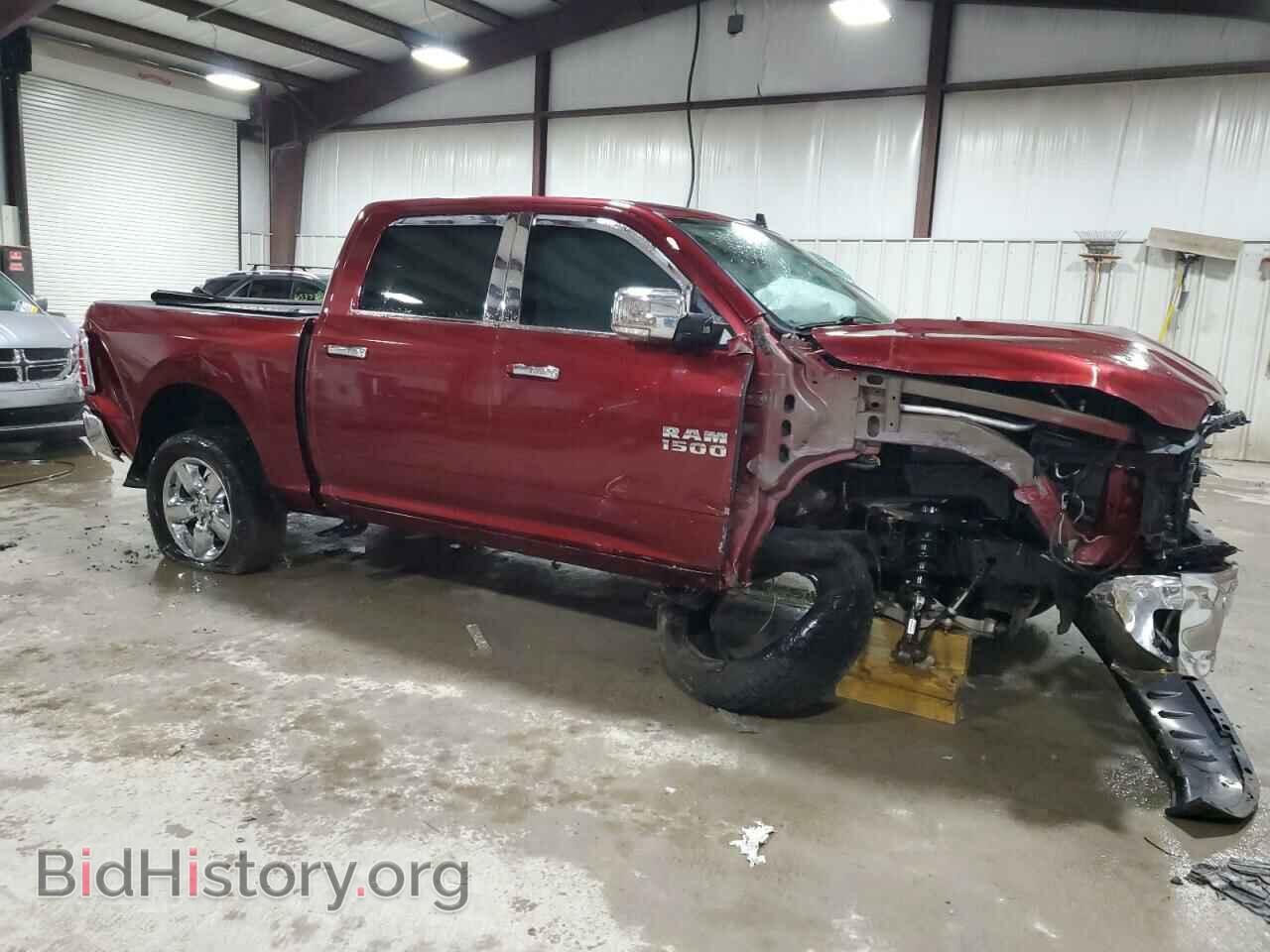 2017 RAM 1500 - VIN: 3C6RR7LTXHG738589 - Фото 4