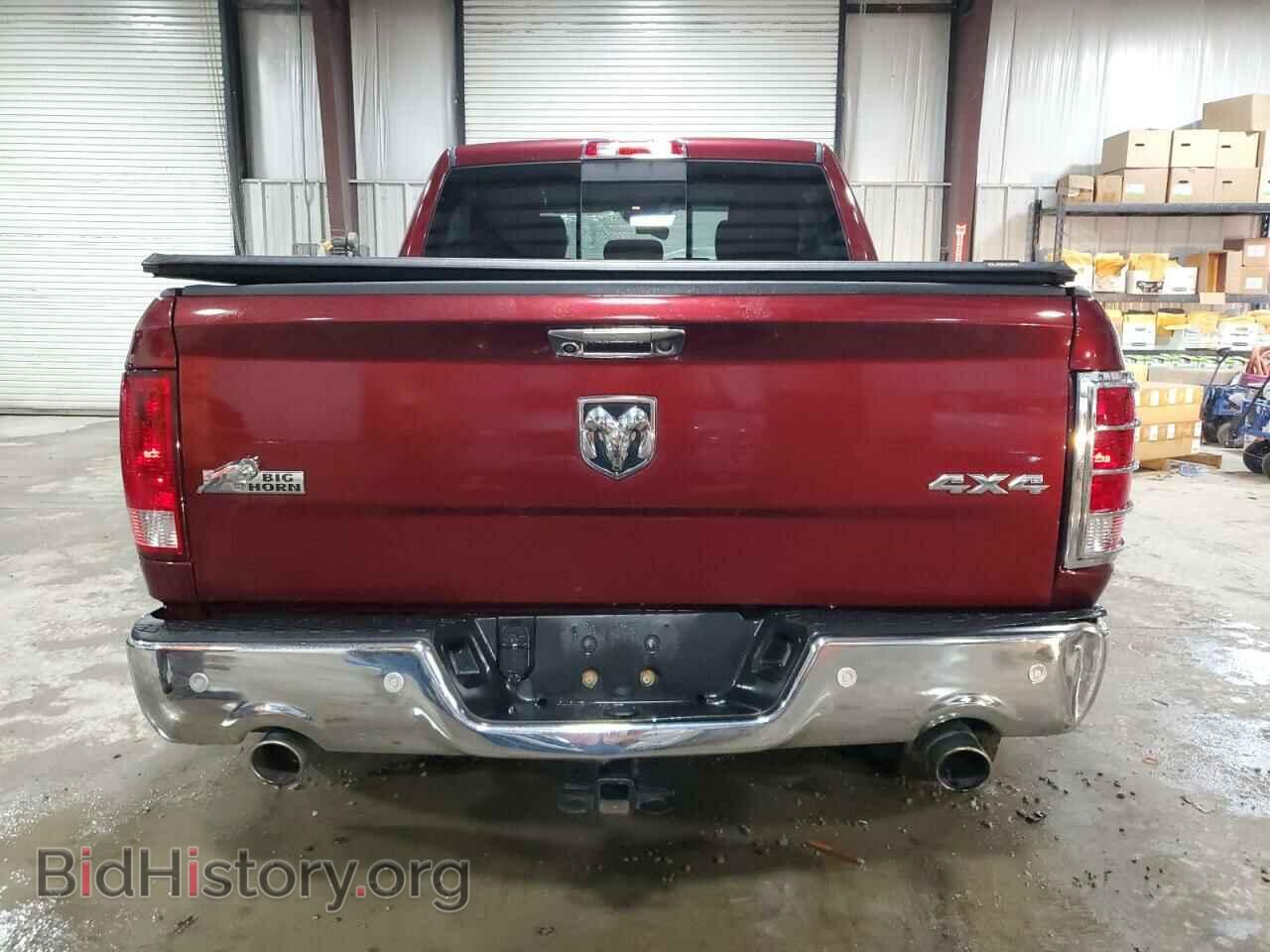 2017 RAM 1500 - VIN: 3C6RR7LTXHG738589 - Фото 6
