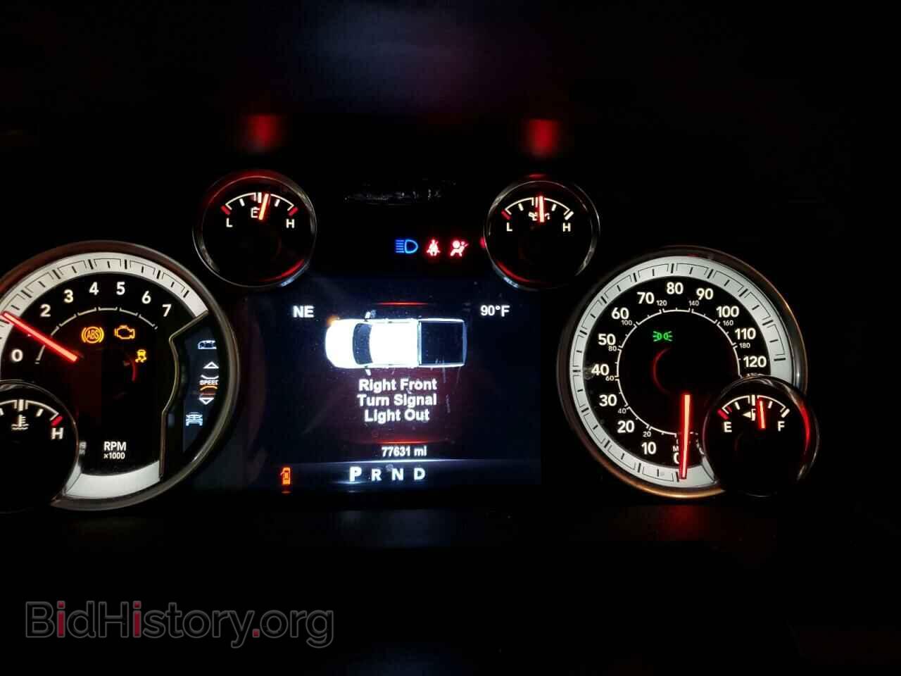 2017 RAM 1500 - VIN: 3C6RR7LTXHG738589 - Фото 9