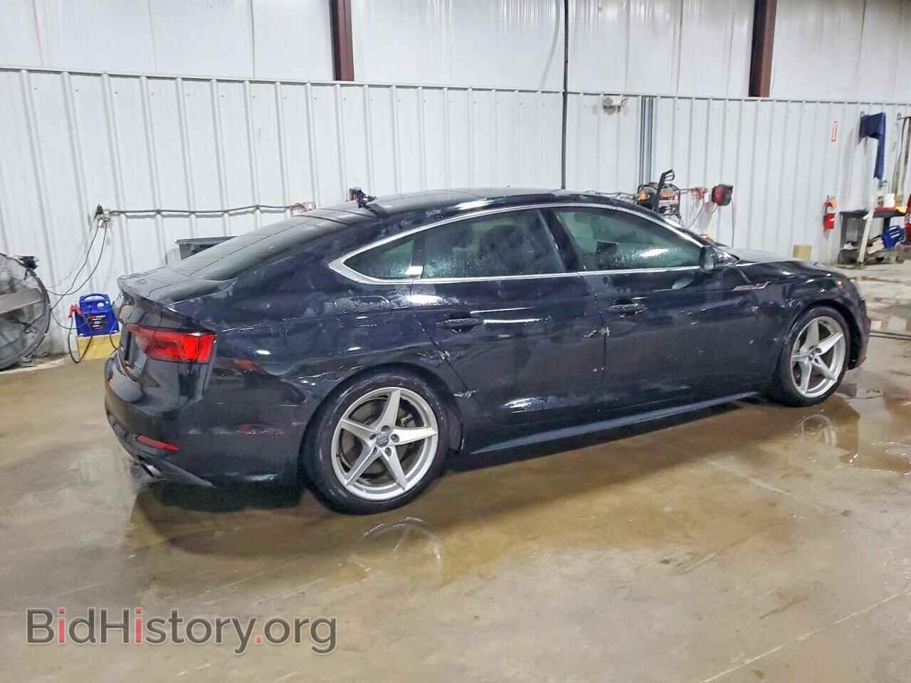 2019 AUDI A5 - VIN: WAUENCF52KA021714 - Photo 3