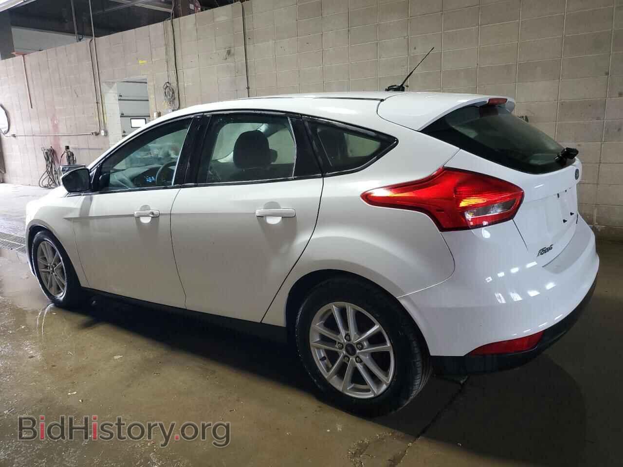 2015 FORD FOCUS - VIN: 1FADP3K23FL375911 - Фото 2