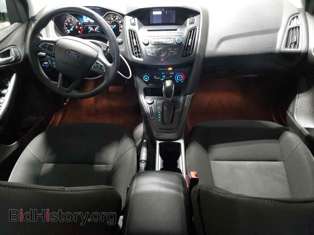 2015 FORD FOCUS - VIN: 1FADP3K23FL375911 - Фото 8