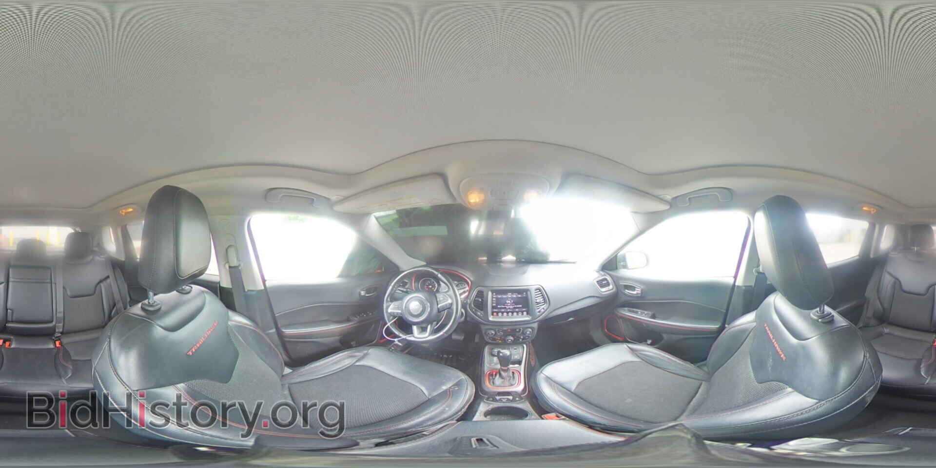2017 JEEP COMPASS - VIN: 3C4NJDDB8HT636086 - Фото 14