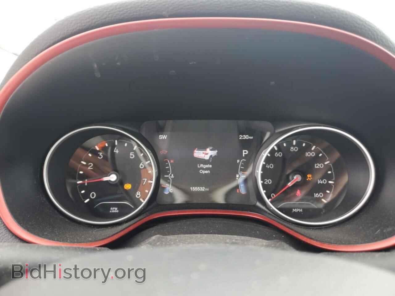 2017 JEEP COMPASS - VIN: 3C4NJDDB8HT636086 - Фото 9