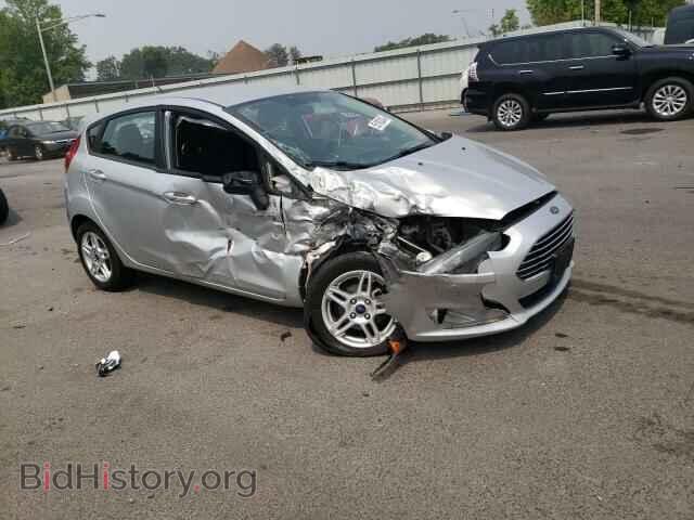 2017 FORD FIESTA - VIN: 3FADP4EJ4HM119254 - Фото 4