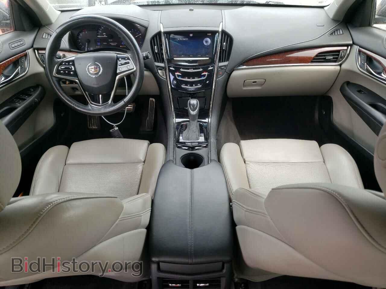 2014 CADILLAC ATS - VIN: 1G6AM5SX0E0108757 - Фото 8