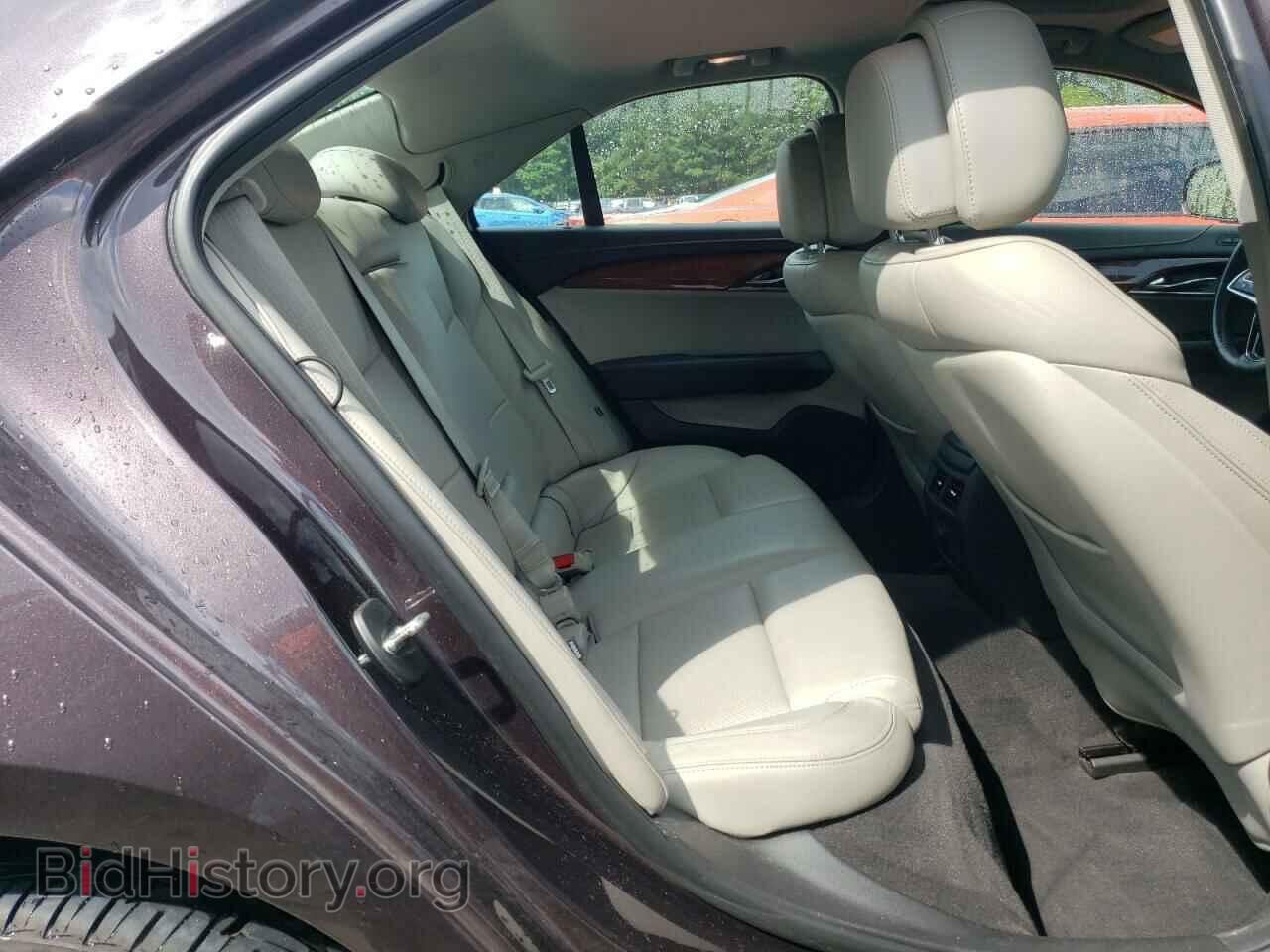 2014 CADILLAC ATS - VIN: 1G6AM5SX0E0108757 - Фото 10