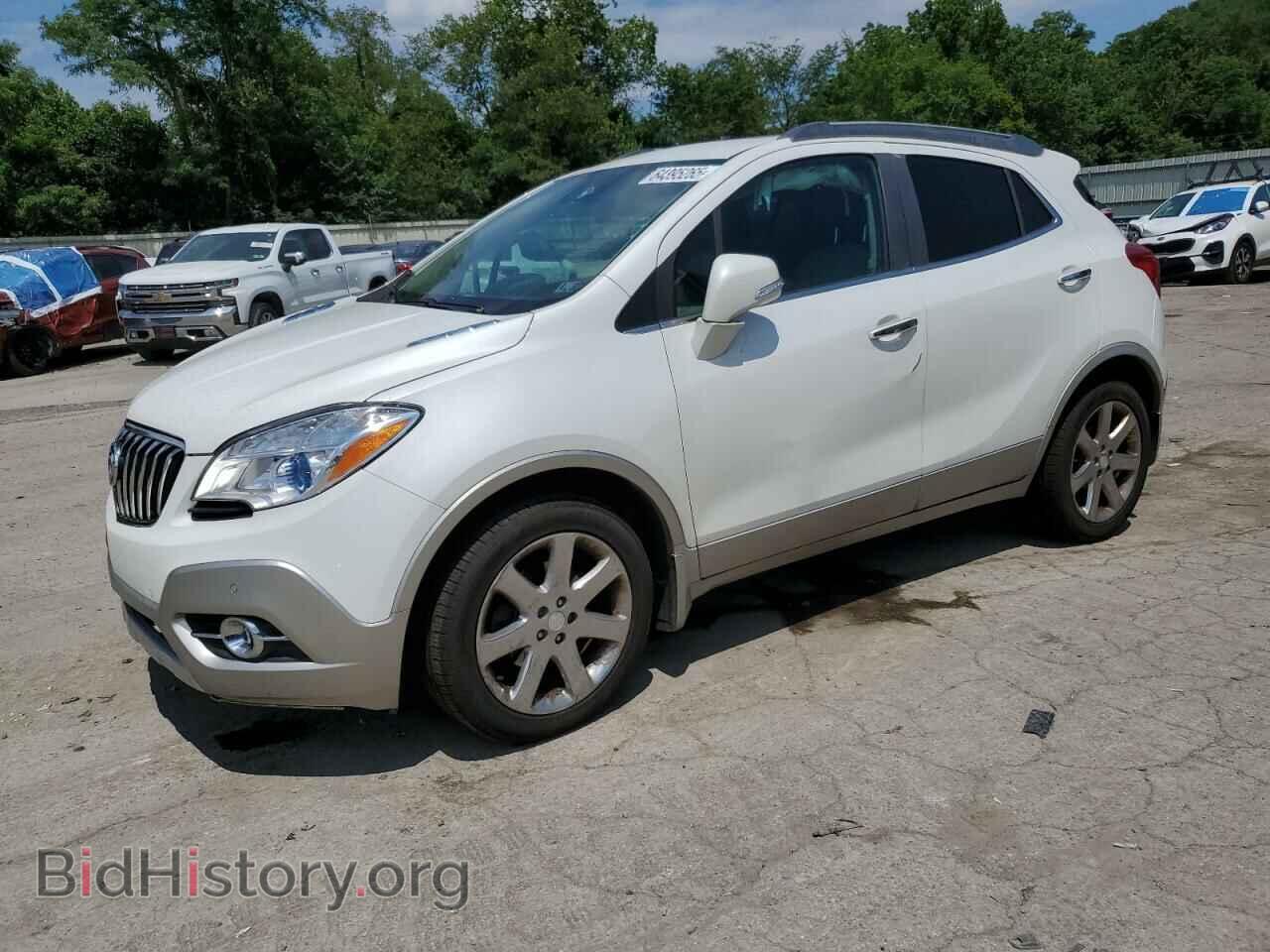 Photo KL4CJHSB5FB242068 - BUICK ENCORE 2015