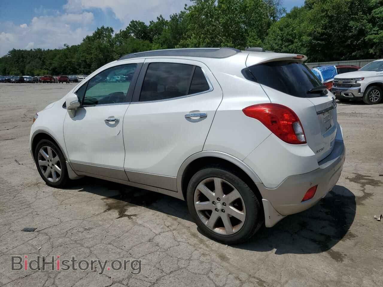 2015 BUICK ENCORE - VIN: KL4CJHSB5FB242068 - Photo 2