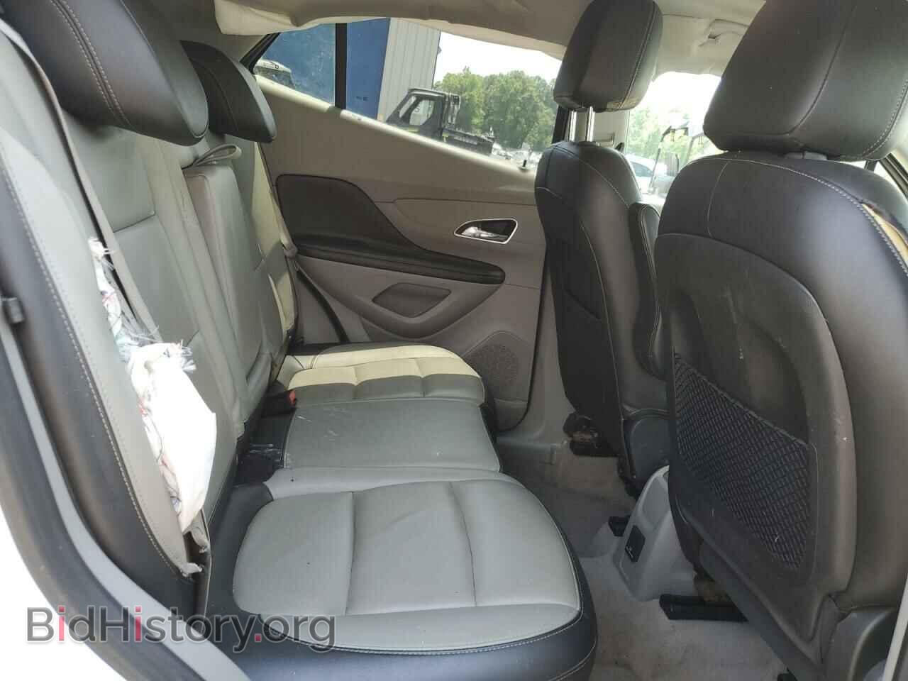 2015 BUICK ENCORE - VIN: KL4CJHSB5FB242068 - Photo 11