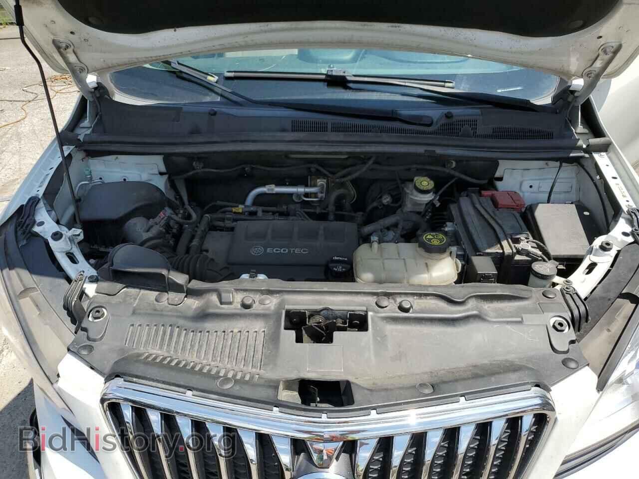 2015 BUICK ENCORE - VIN: KL4CJHSB5FB242068 - Photo 12