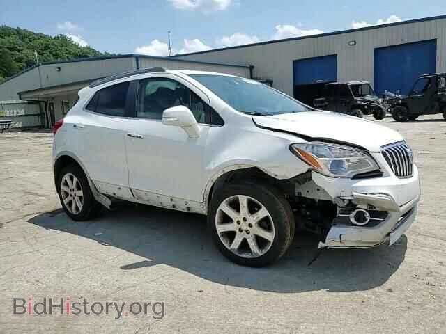 2015 BUICK ENCORE - VIN: KL4CJHSB5FB242068 - Photo 14