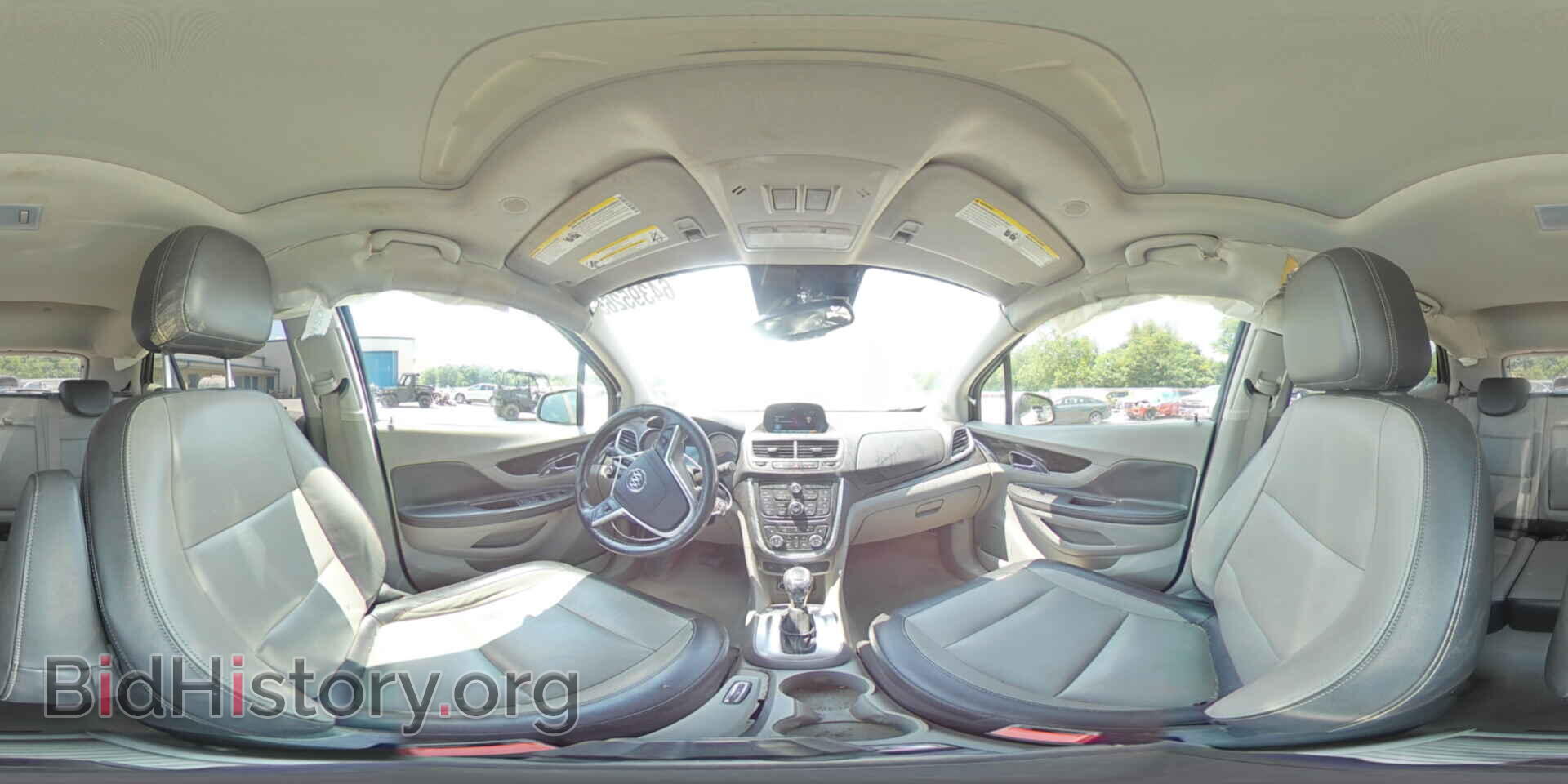 2015 BUICK ENCORE - VIN: KL4CJHSB5FB242068 - Photo 15