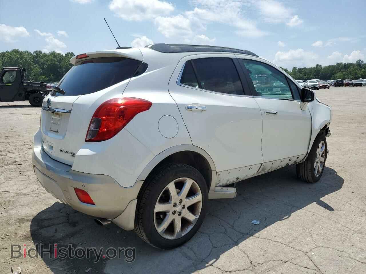 2015 BUICK ENCORE - VIN: KL4CJHSB5FB242068 - Photo 3