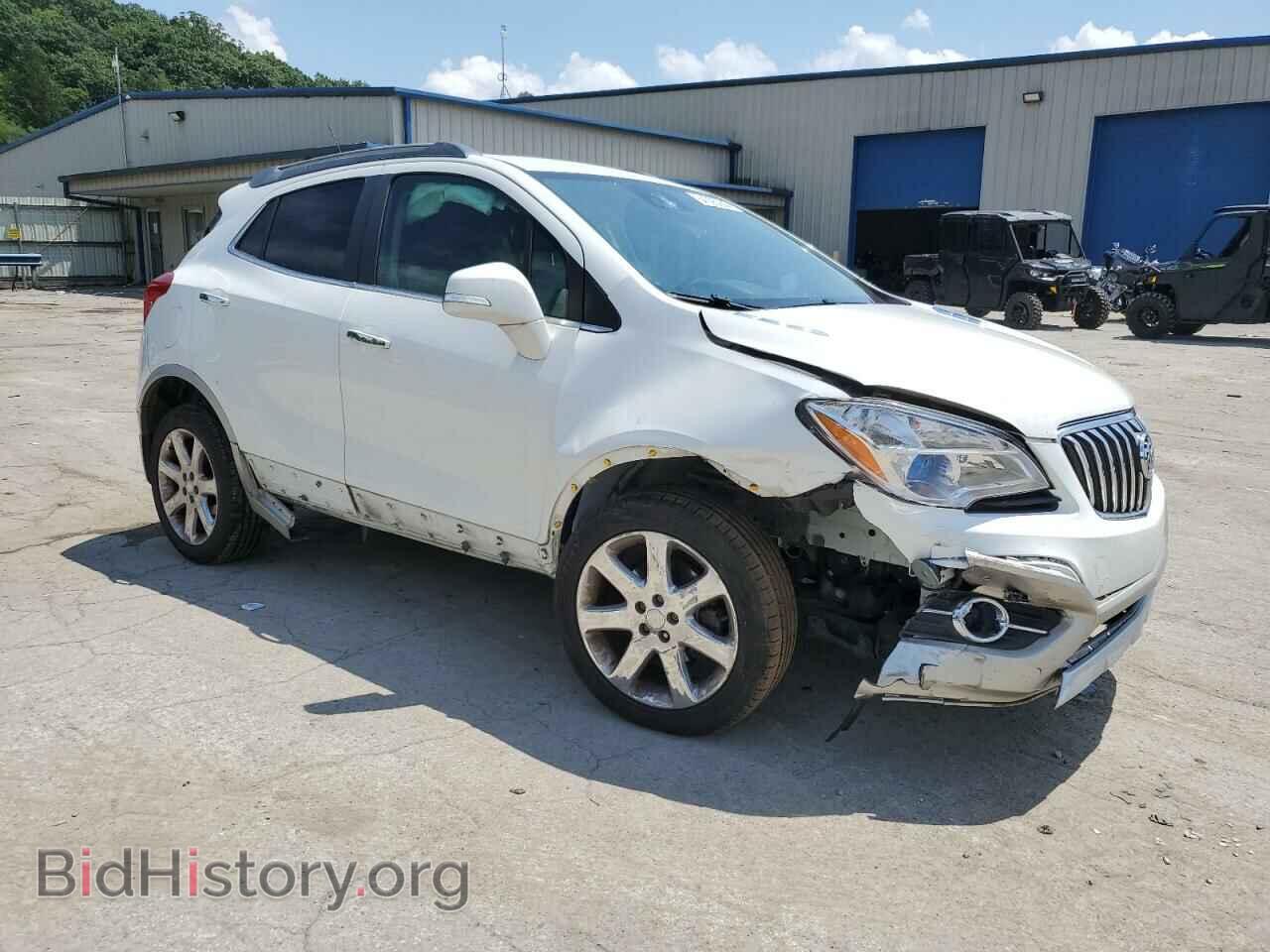 2015 BUICK ENCORE - VIN: KL4CJHSB5FB242068 - Photo 4