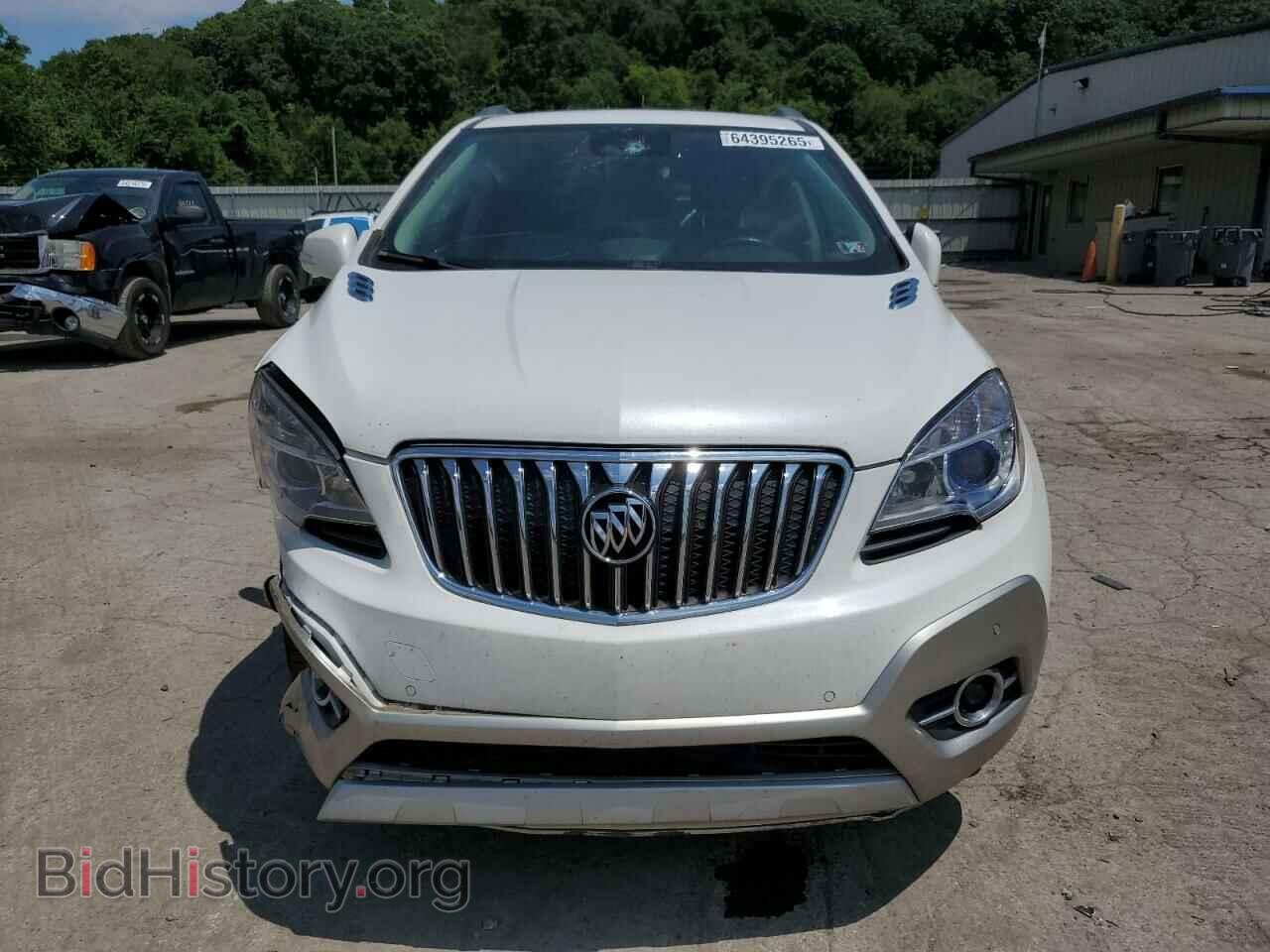 2015 BUICK ENCORE - VIN: KL4CJHSB5FB242068 - Photo 5