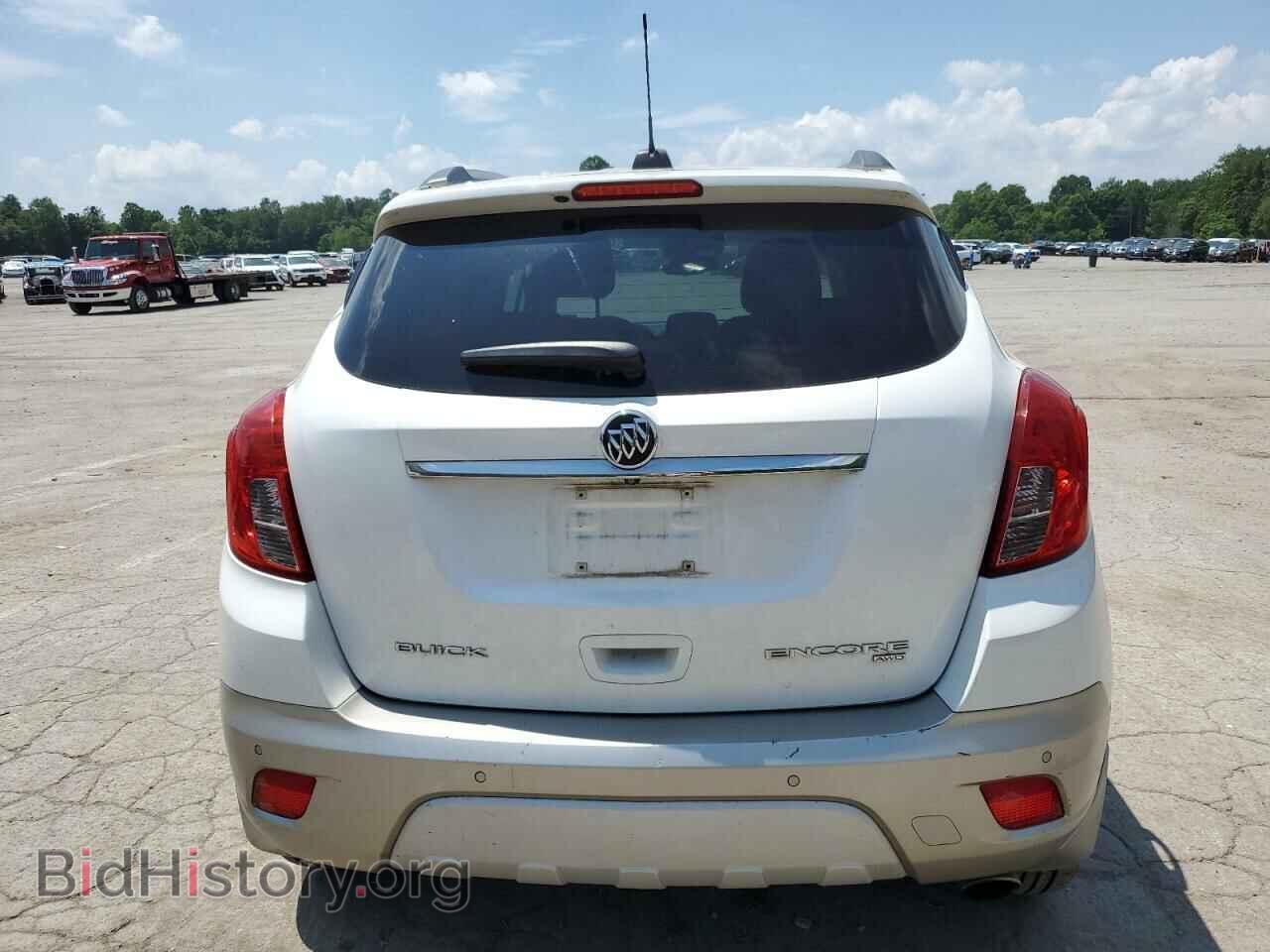 2015 BUICK ENCORE - VIN: KL4CJHSB5FB242068 - Photo 6