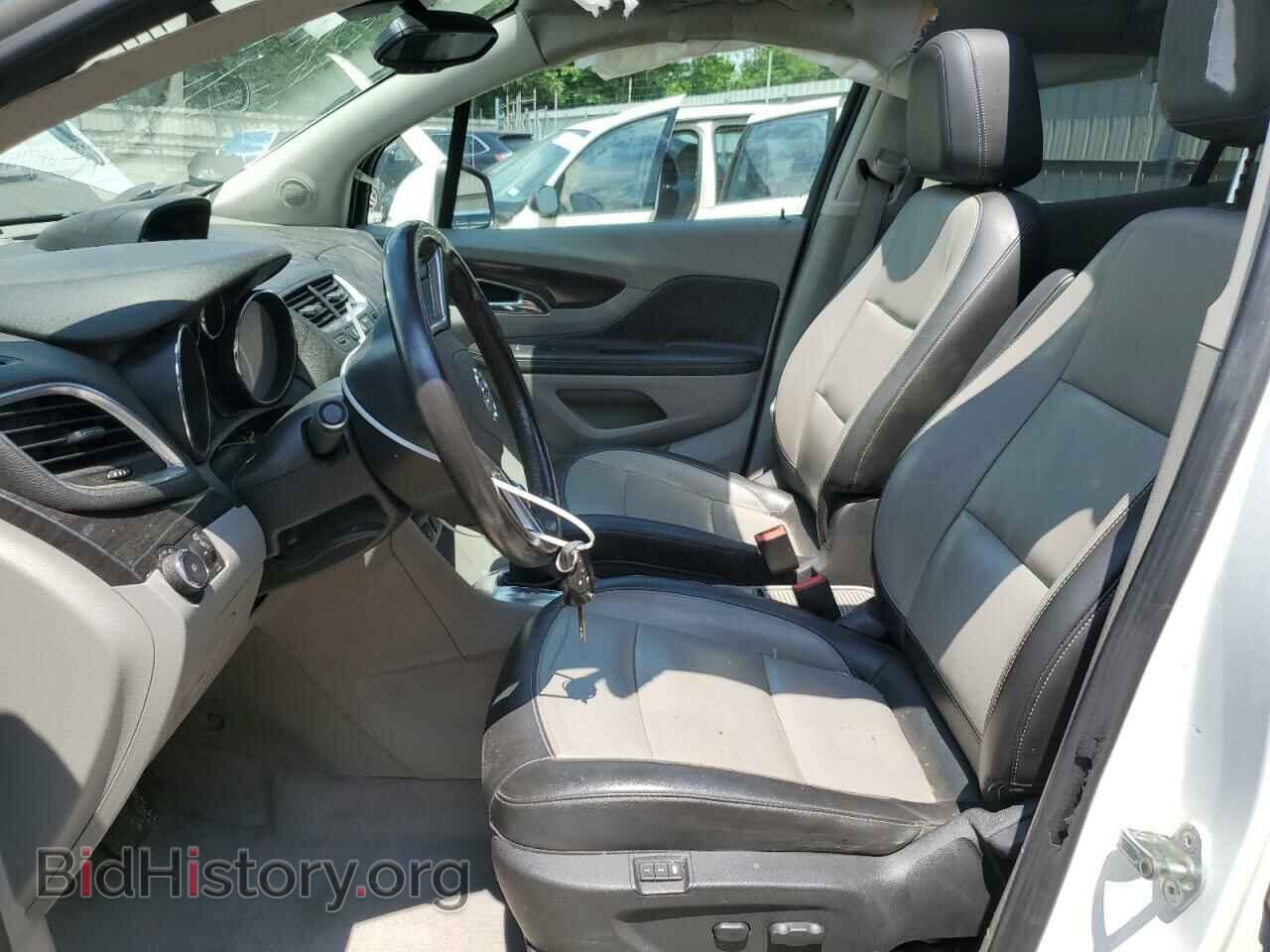 2015 BUICK ENCORE - VIN: KL4CJHSB5FB242068 - Photo 7