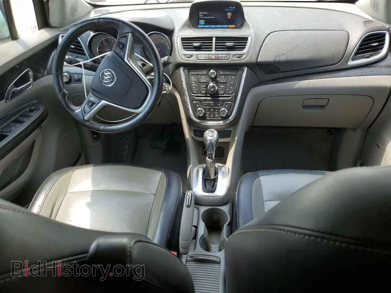 2015 BUICK ENCORE - VIN: KL4CJHSB5FB242068 - Photo 8