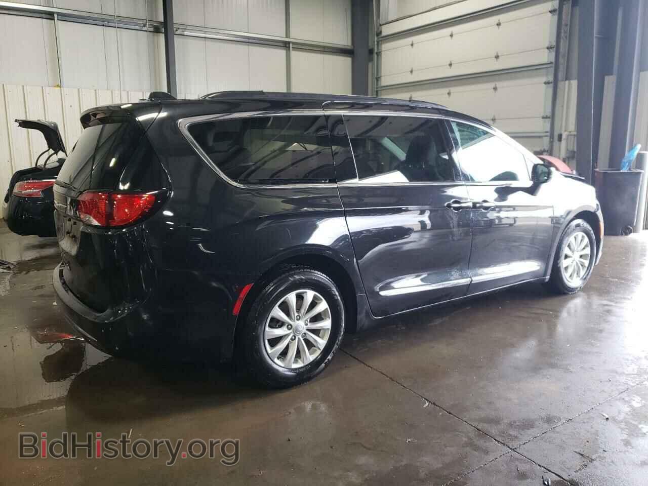 2017 CHRYSLER PACIFICA - VIN: 2C4RC1BG0HR657817 - Photo 3