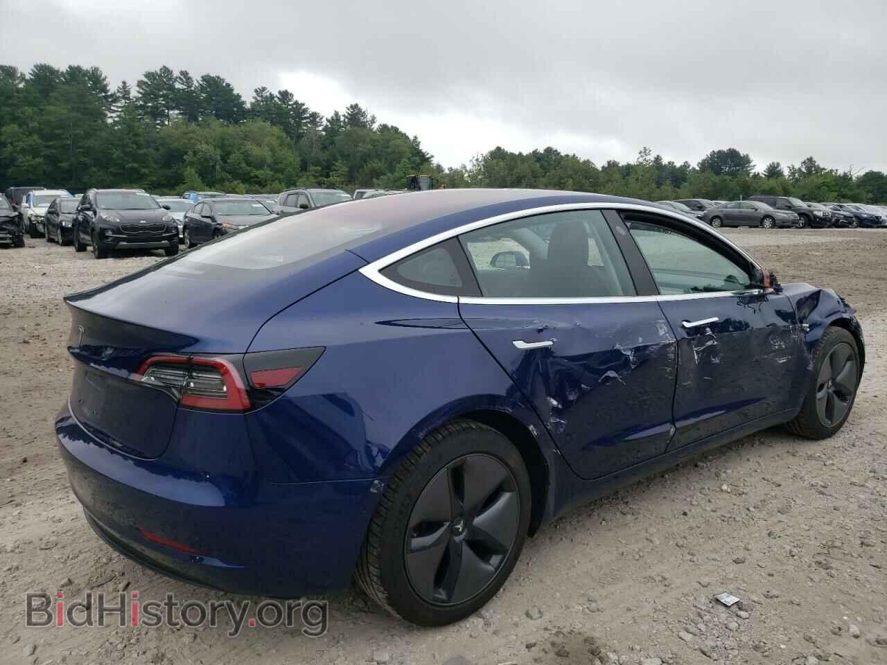 2018 TESLA MODEL 3 - VIN: 5YJ3E1EA4JF027095 - Photo 3