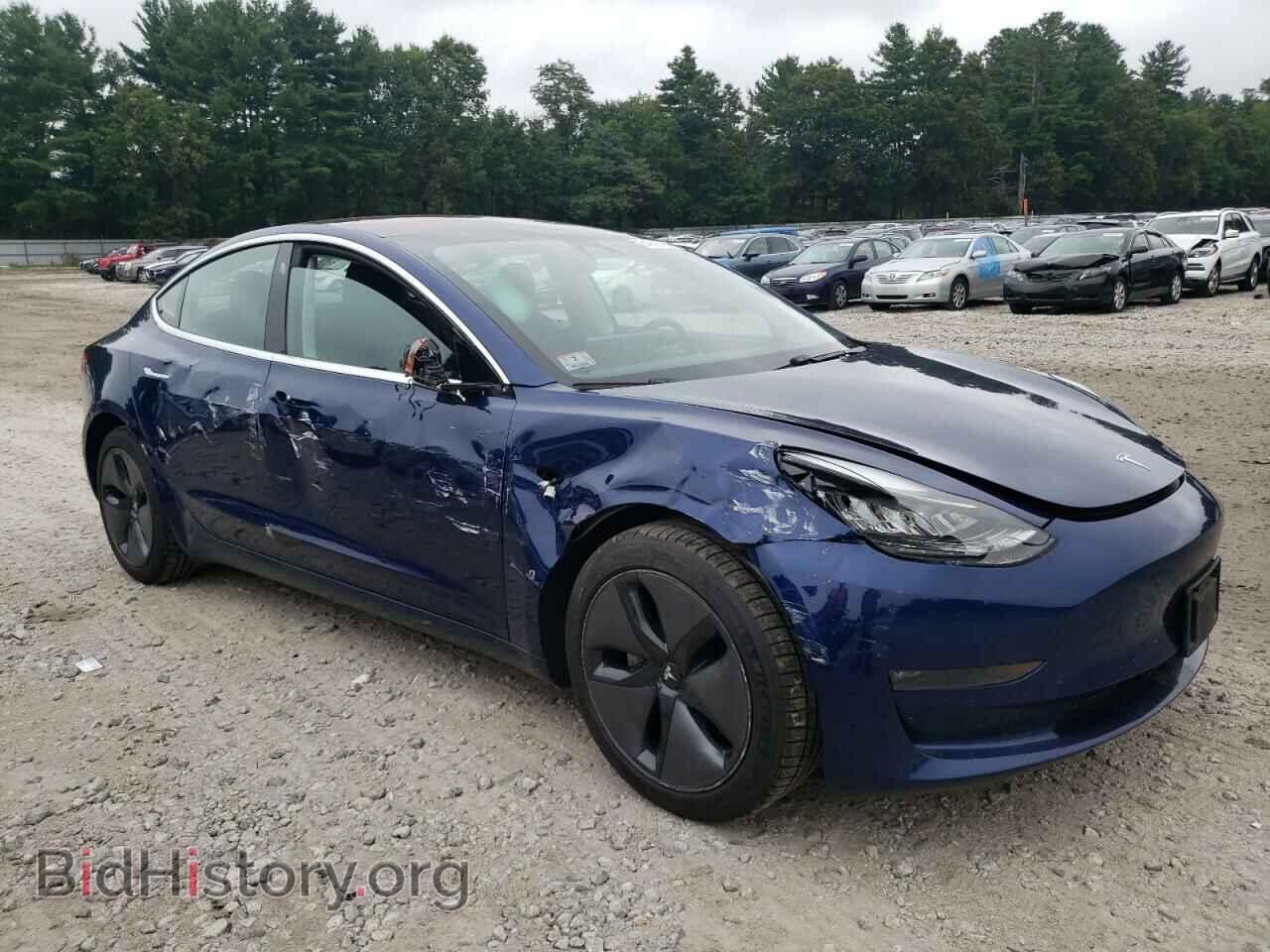 2018 TESLA MODEL 3 - VIN: 5YJ3E1EA4JF027095 - Photo 4