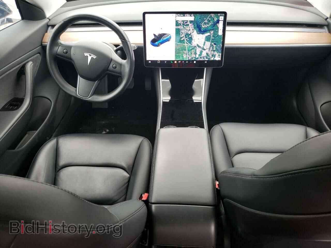 2018 TESLA MODEL 3 - VIN: 5YJ3E1EA4JF027095 - Photo 8