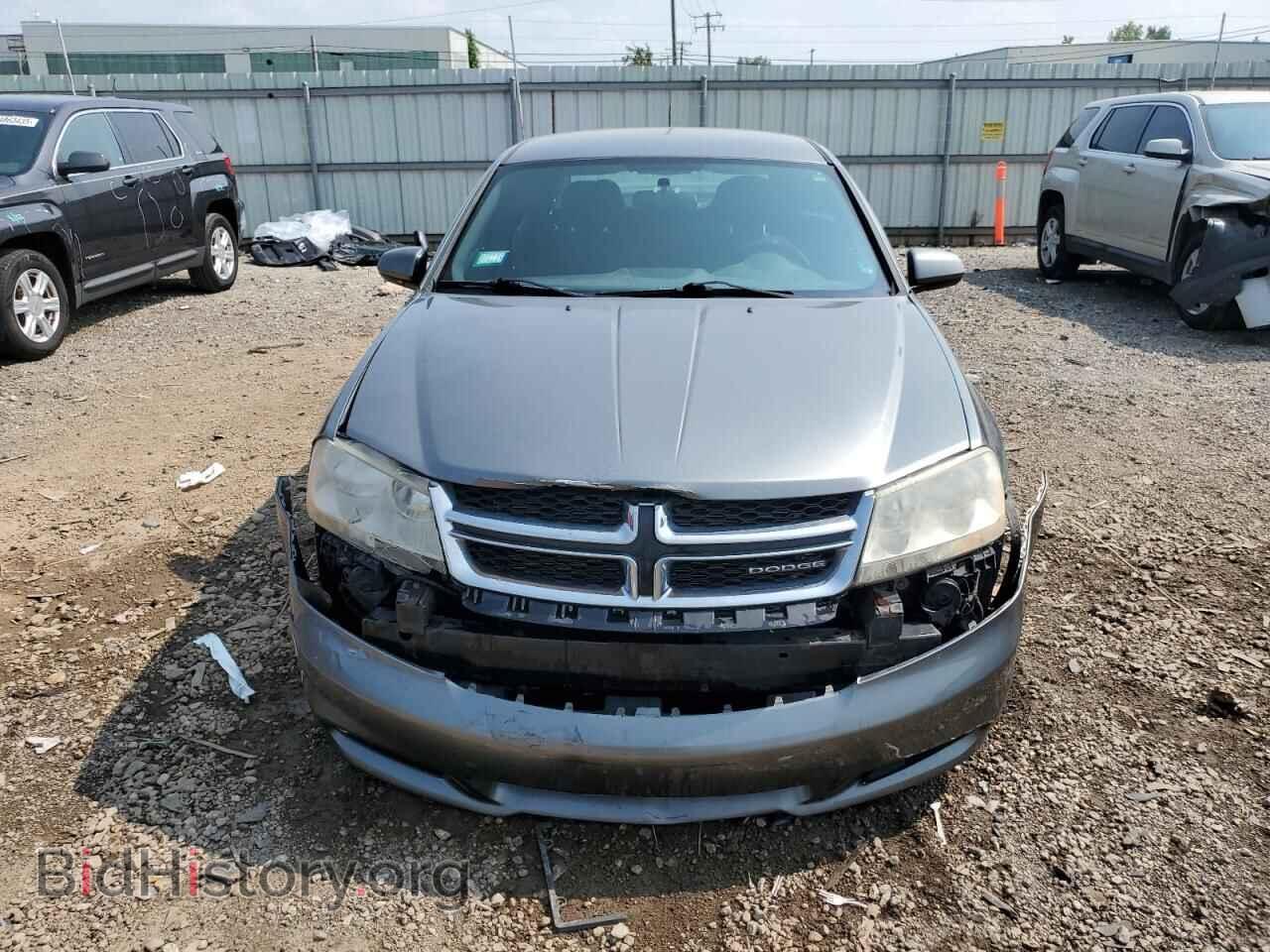 2012 DODGE AVENGER - VIN: 1C3CDZEG4CN142536 - Фото 5