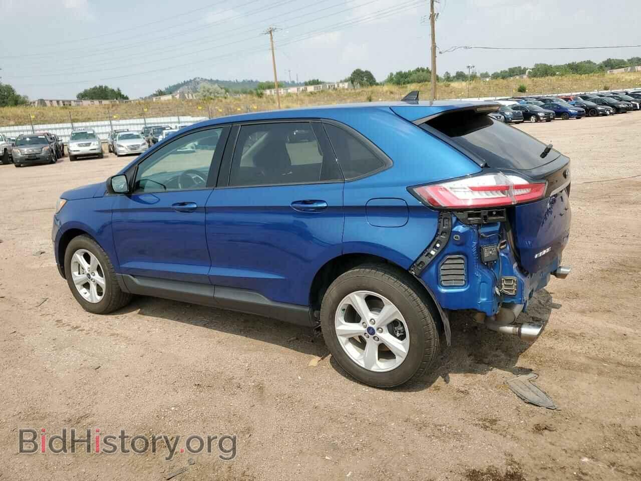 2020 FORD EDGE - VIN: 2FMPK4G99LBB24710 - Фото 2