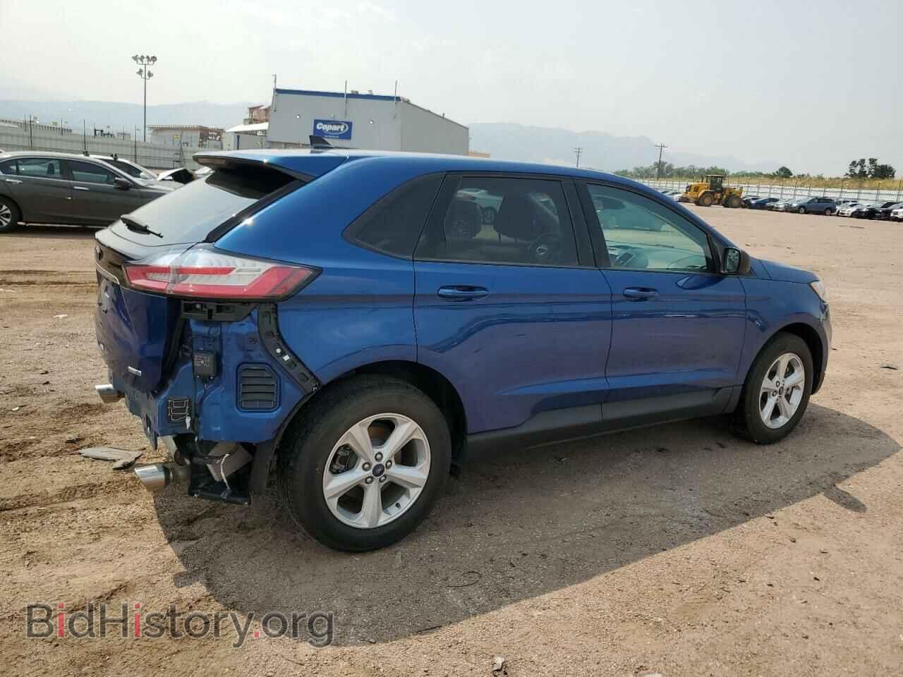 2020 FORD EDGE - VIN: 2FMPK4G99LBB24710 - Фото 3