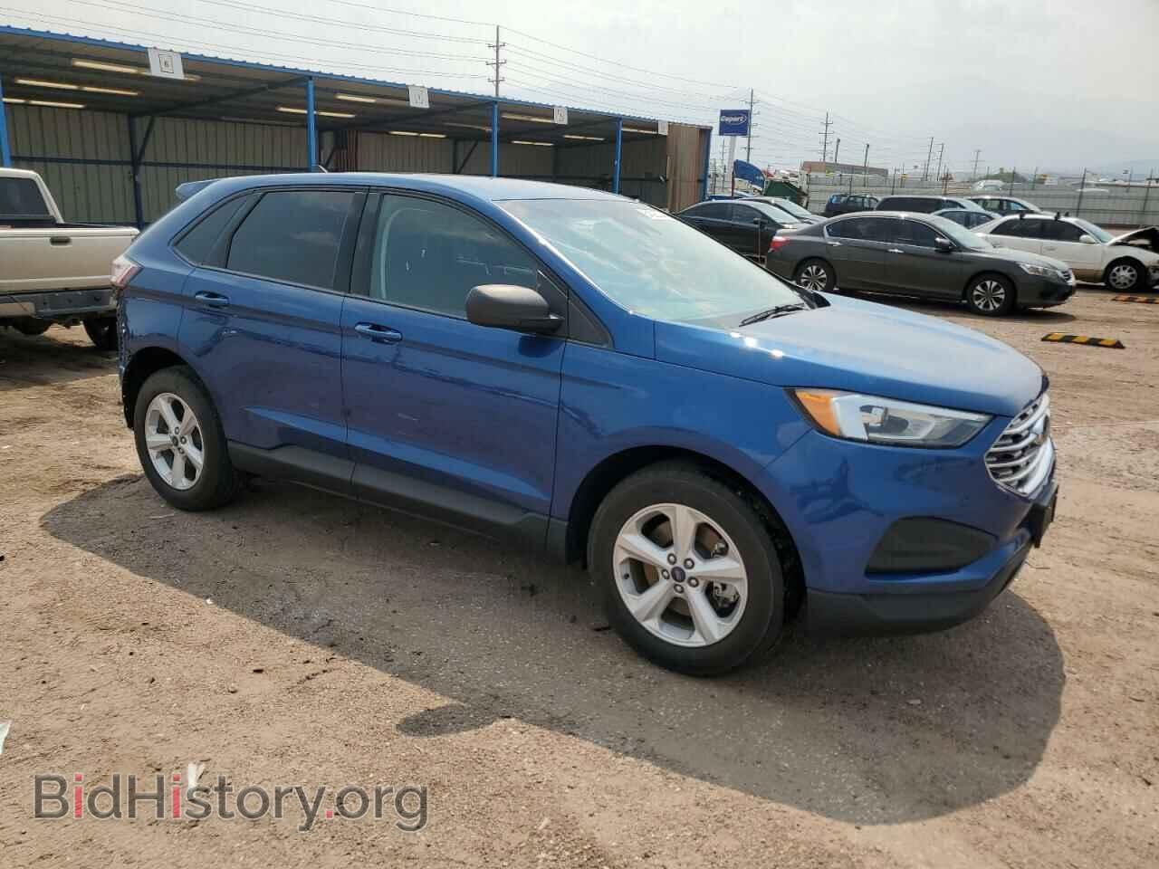 2020 FORD EDGE - VIN: 2FMPK4G99LBB24710 - Фото 4