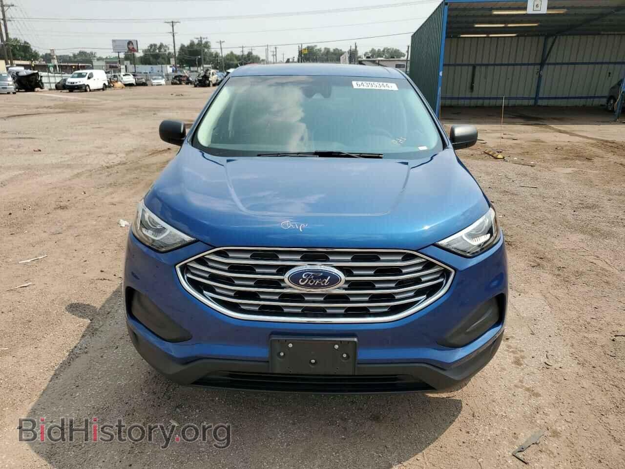 2020 FORD EDGE - VIN: 2FMPK4G99LBB24710 - Фото 5