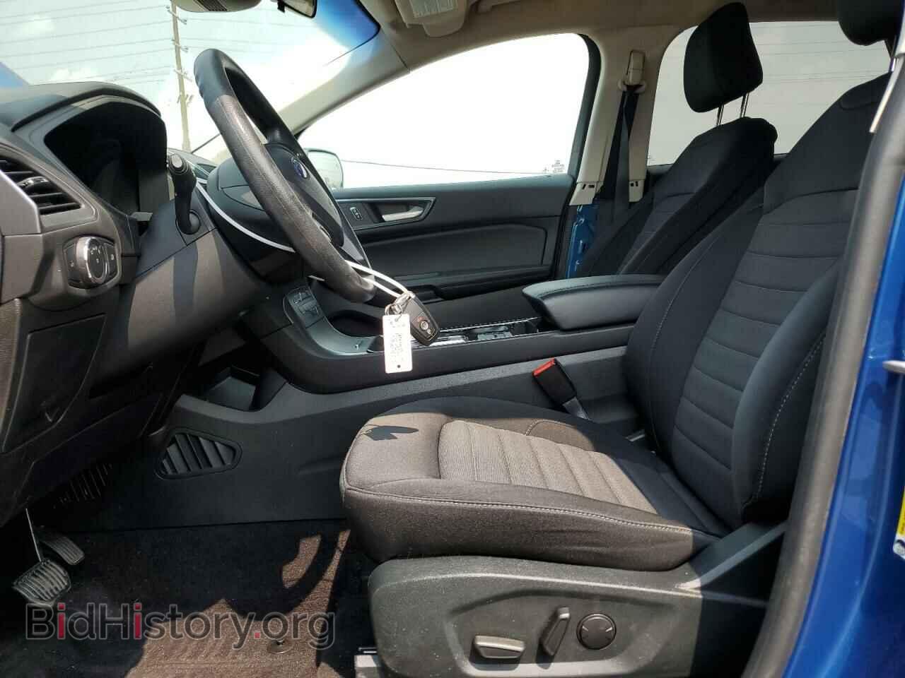 2020 FORD EDGE - VIN: 2FMPK4G99LBB24710 - Фото 7