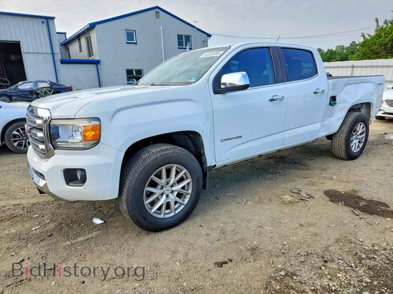 Photo 1GTP6DE18J1110957 - GMC CANYON 2018