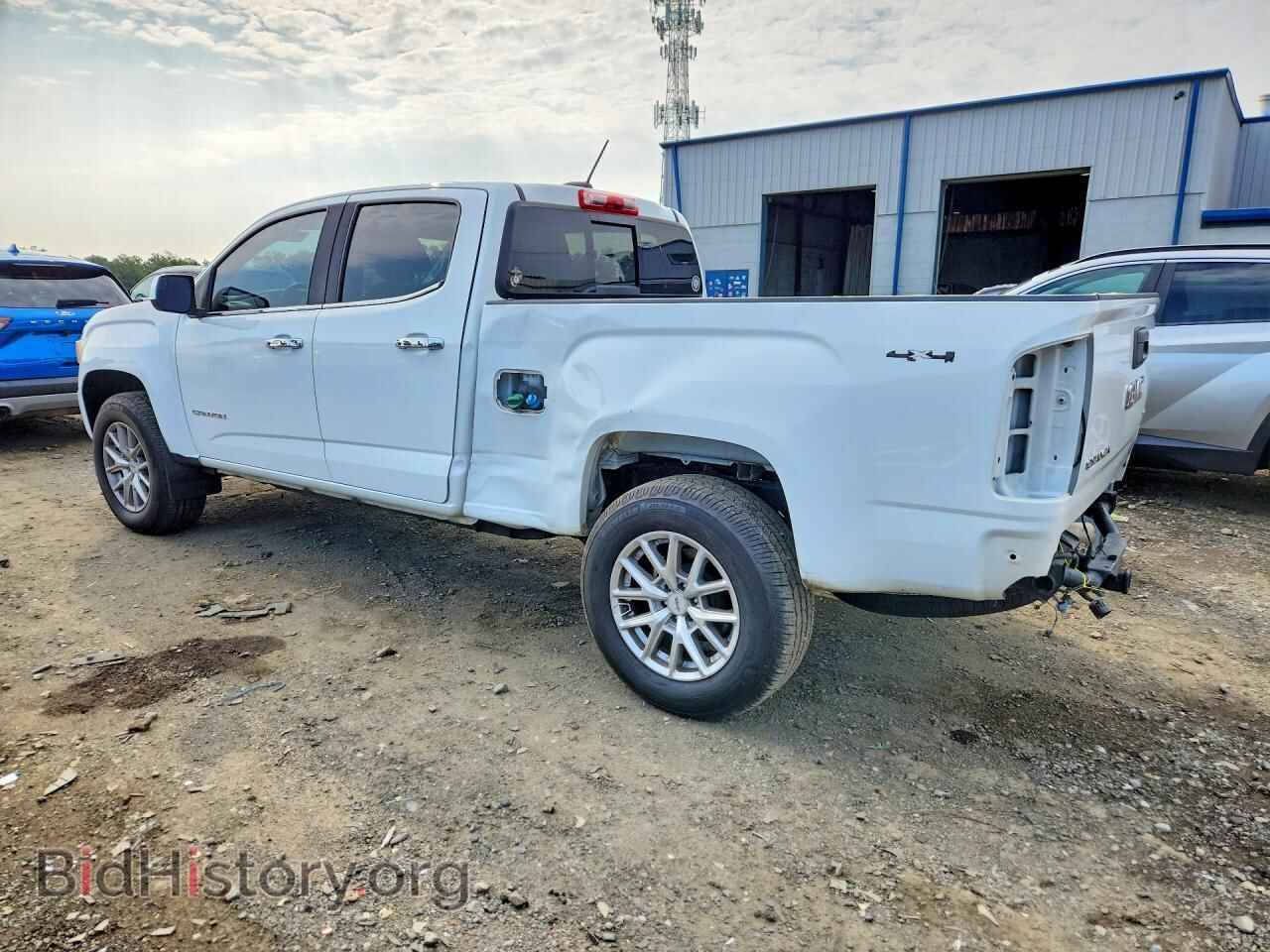 2018 GMC CANYON - VIN: 1GTP6DE18J1110957 - Фото 2