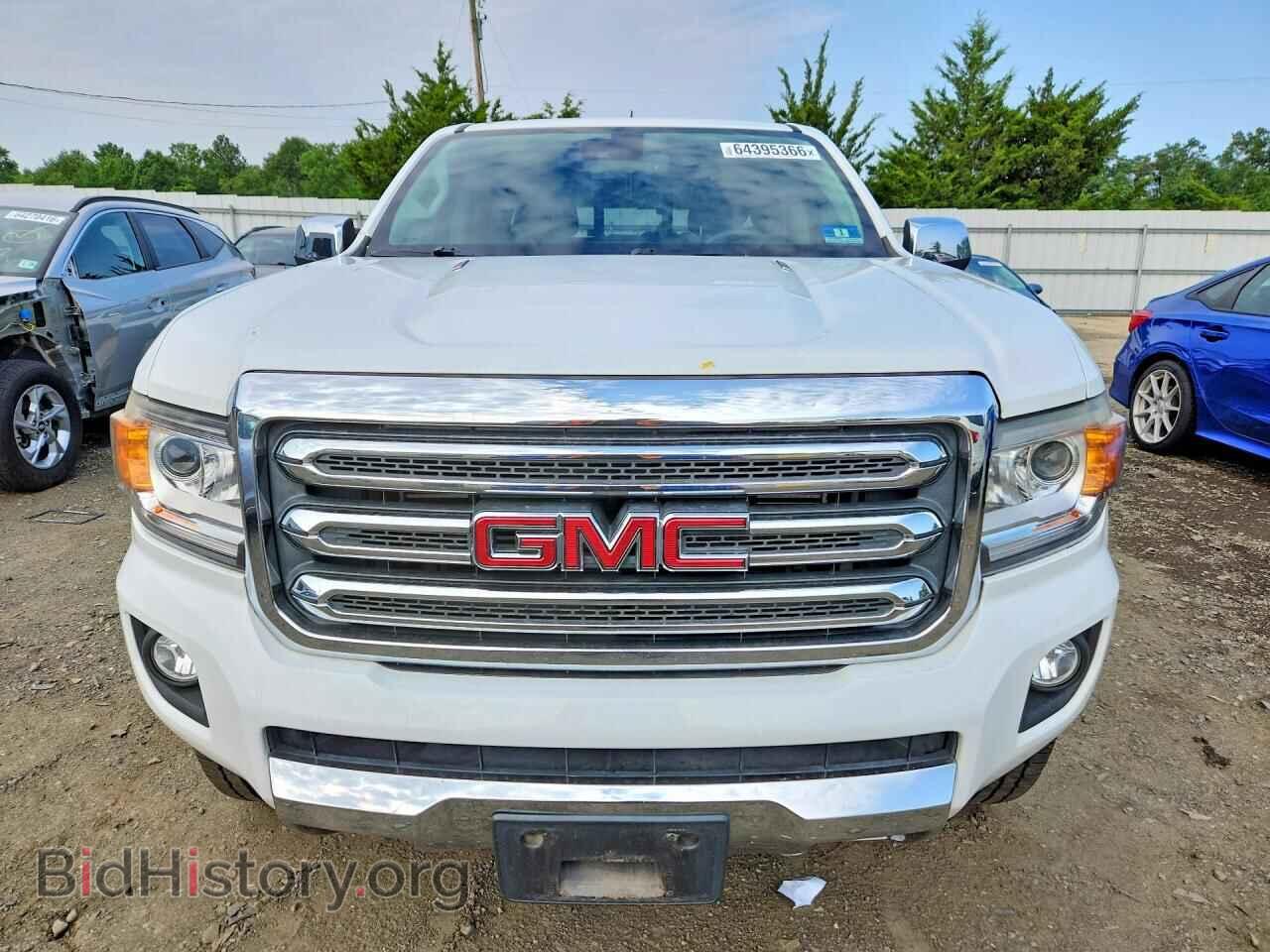 2018 GMC CANYON - VIN: 1GTP6DE18J1110957 - Фото 5
