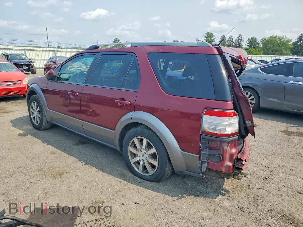 2008 FORD TAURUS - VIN: 1FMDK02W08GA45824 - Photo 2
