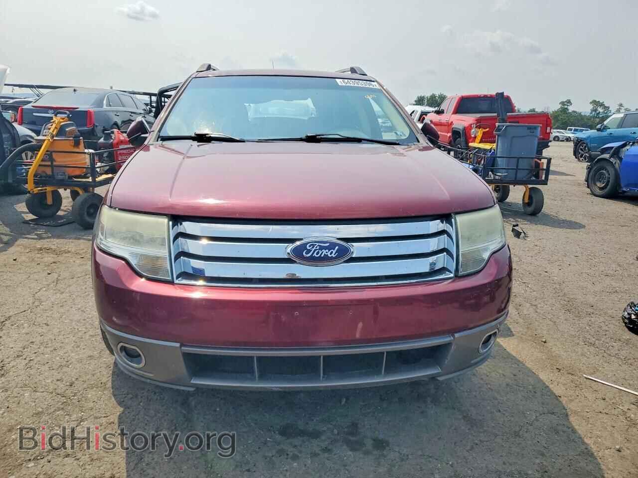 2008 FORD TAURUS - VIN: 1FMDK02W08GA45824 - Photo 5