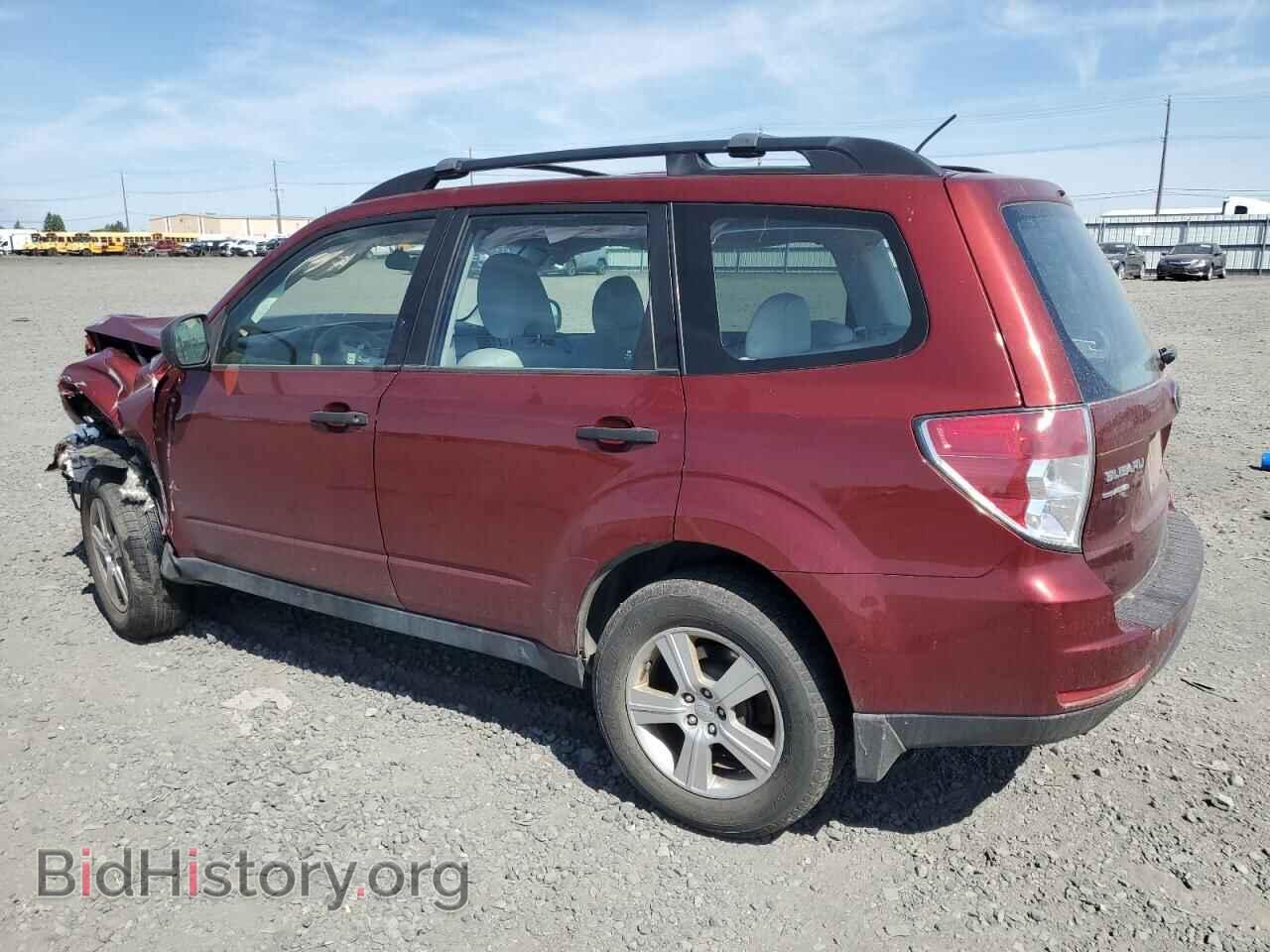 2013 SUBARU FORESTER - VIN: JF2SHABC6DH436584 - Фото 2
