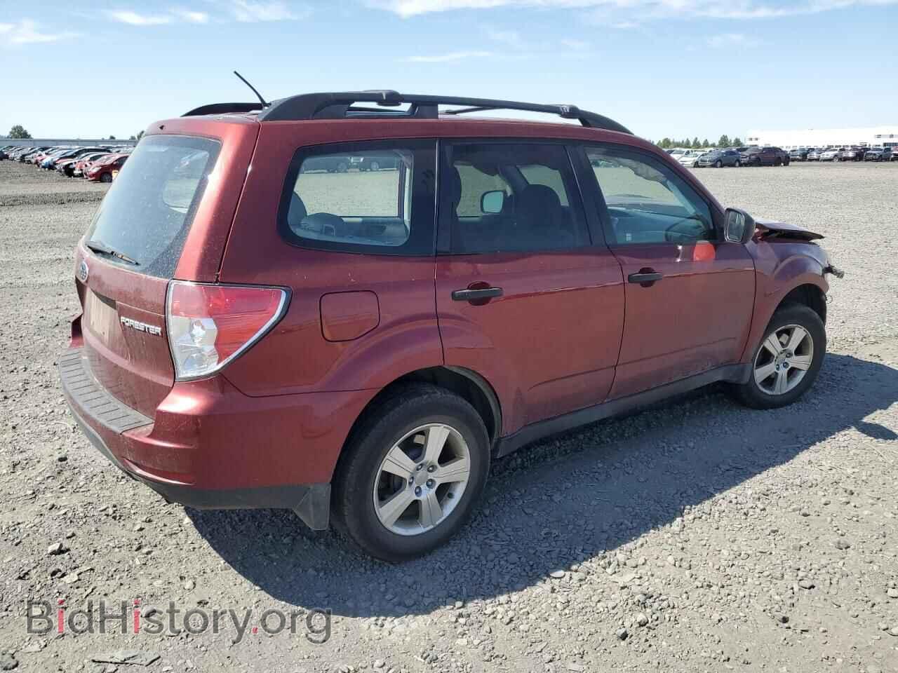2013 SUBARU FORESTER - VIN: JF2SHABC6DH436584 - Фото 3