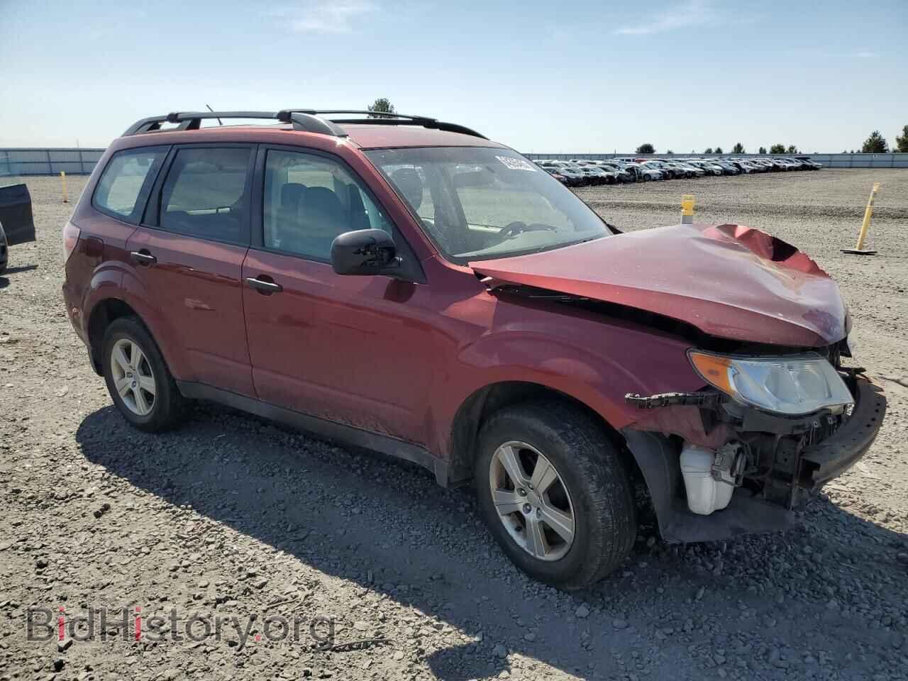 2013 SUBARU FORESTER - VIN: JF2SHABC6DH436584 - Фото 4