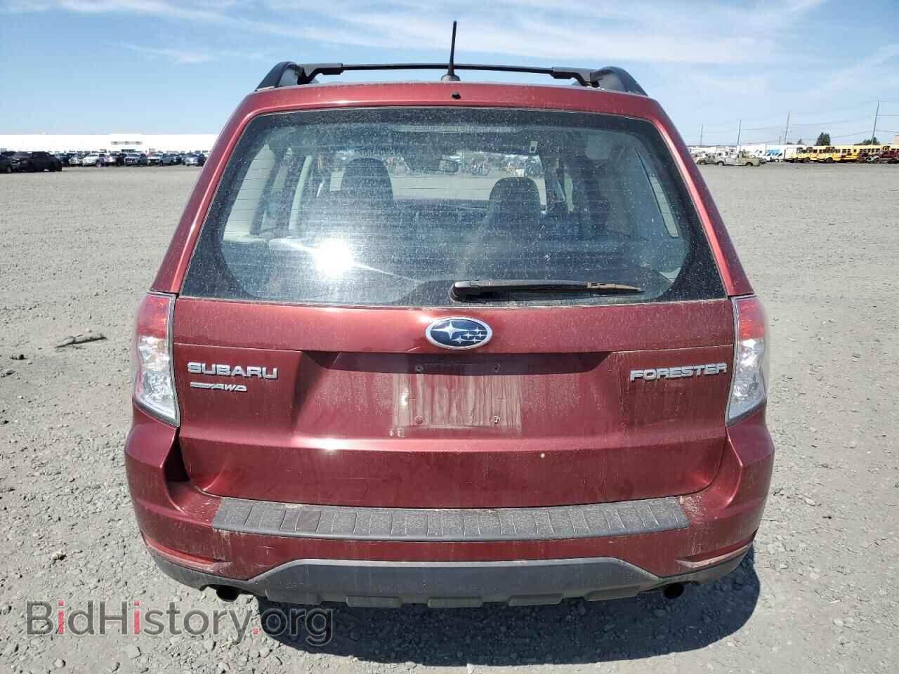 2013 SUBARU FORESTER - VIN: JF2SHABC6DH436584 - Фото 6