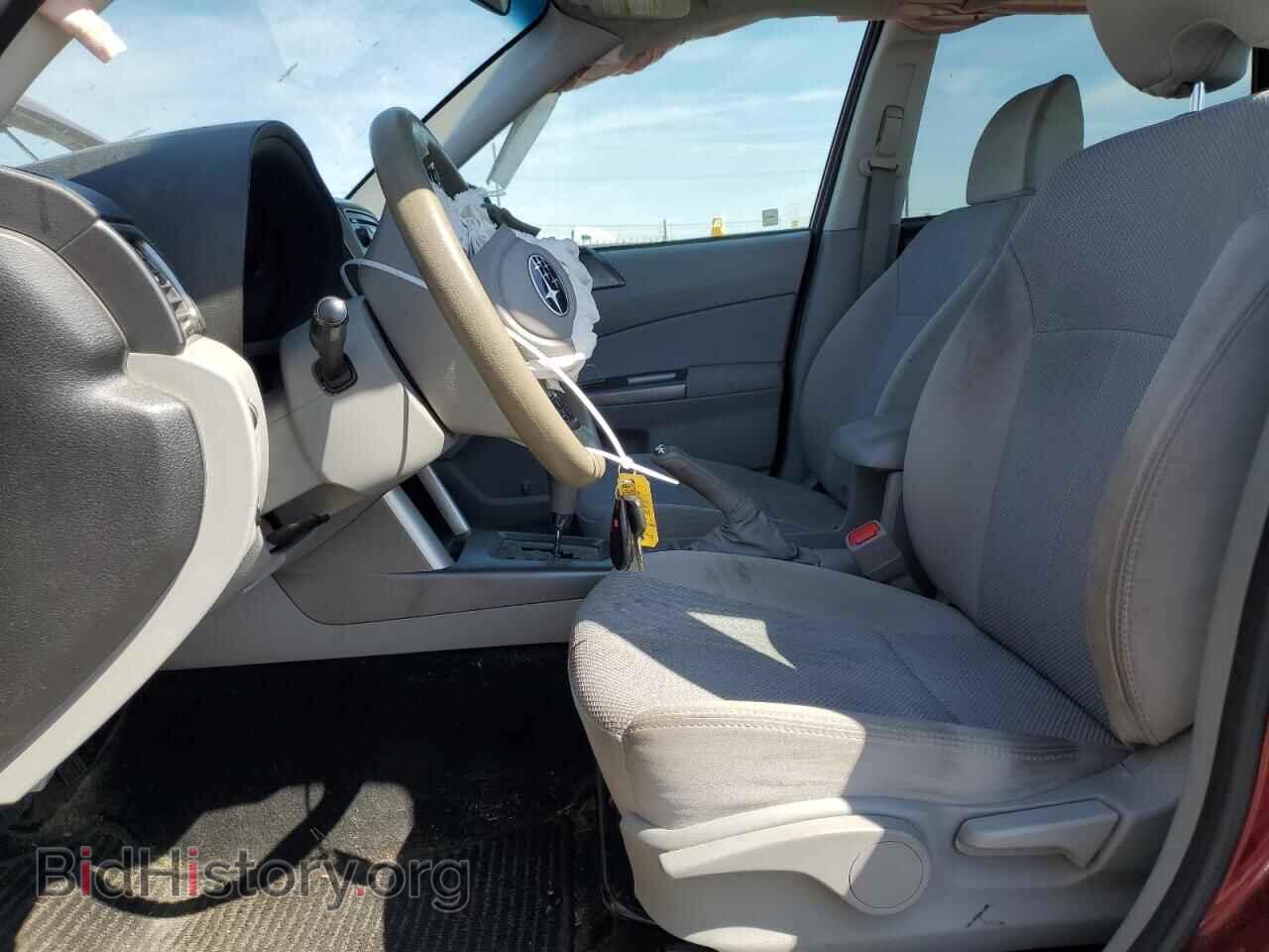 2013 SUBARU FORESTER - VIN: JF2SHABC6DH436584 - Фото 7
