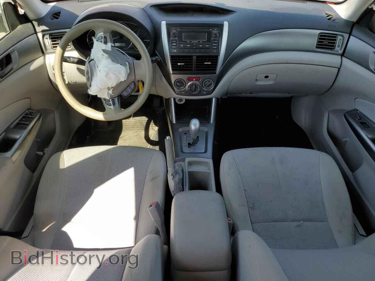 2013 SUBARU FORESTER - VIN: JF2SHABC6DH436584 - Фото 8